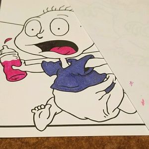 Meet your Posher, Matthew